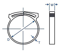 04 - 07 Series - Dimensions